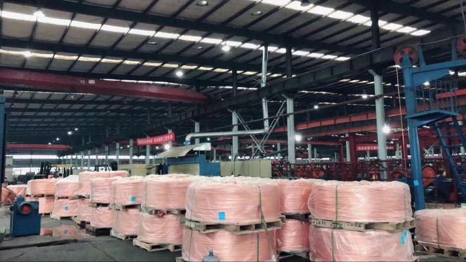 4 Çekirdekli XLPE İzolasyon 120mm2 Yangına Dayanıklı Elektrik Kablosu 0